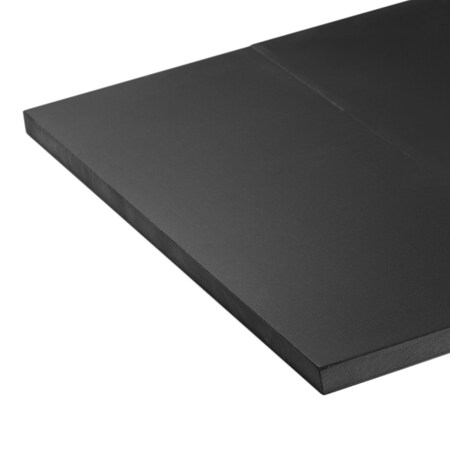 Apollo Tile Sample of 4X12 Thassos White Honed Subway Tile 5 Sq.Ft APLFTX99412HEC84 Sample